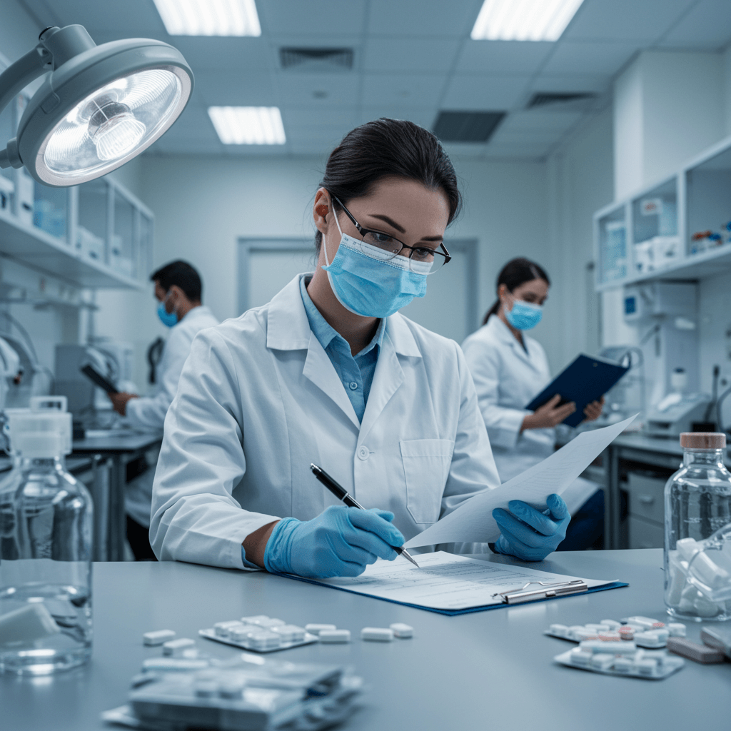 Curemavens Pharma Manufacturing