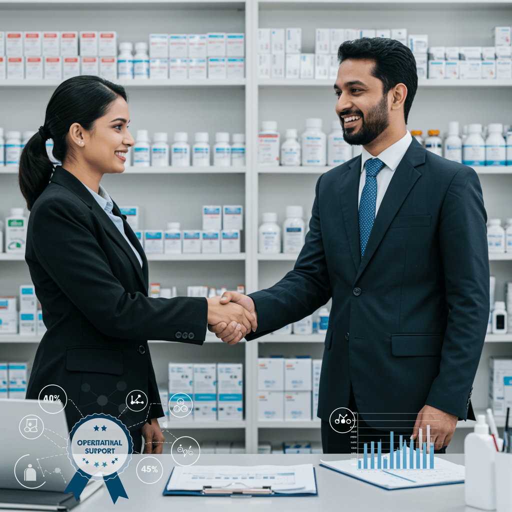 Curemavens PCD Pharma Franchise