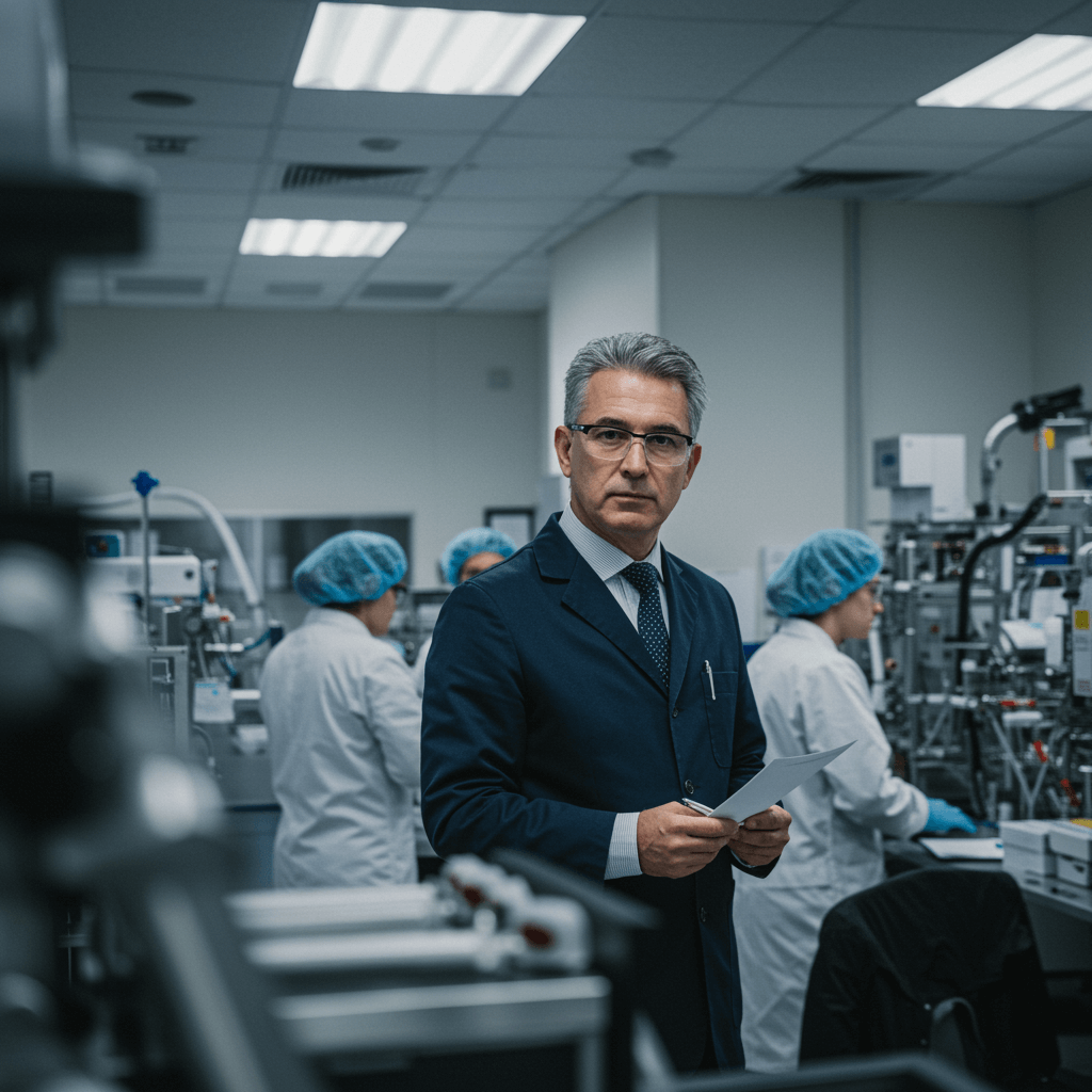 Curemavens Third Party Pharma Manufacturing